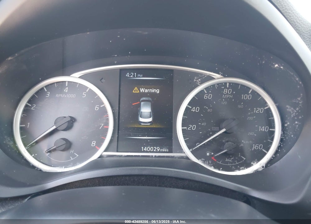 2017 NISSAN SENTRA SV VIN: 3N1AB7AP5HY286628