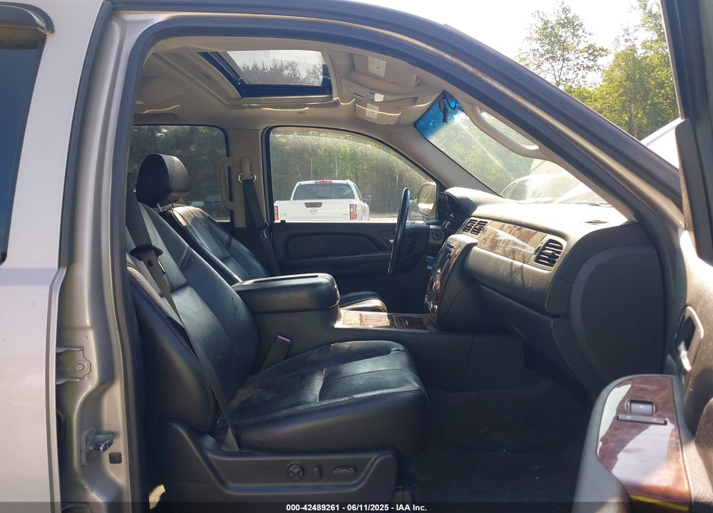 2007 CHEVROLET AVALANCHE 1500 VIN: 3GNFK12Y97G208663