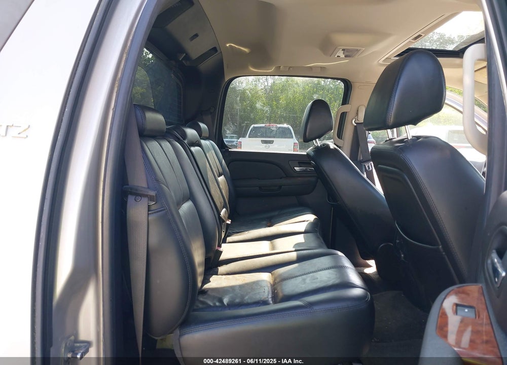2007 CHEVROLET AVALANCHE 1500 VIN: 3GNFK12Y97G208663