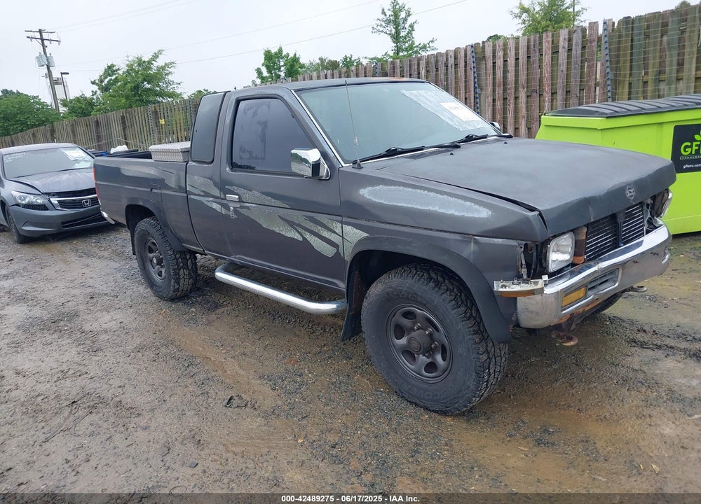 1995 NISSAN TRUCK KING CAB SE/KING CAB XE VIN: 1N6HD16Y4SC444961