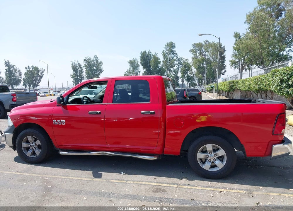 2014 RAM 1500 VIN: 1C6RR6KGXES247247