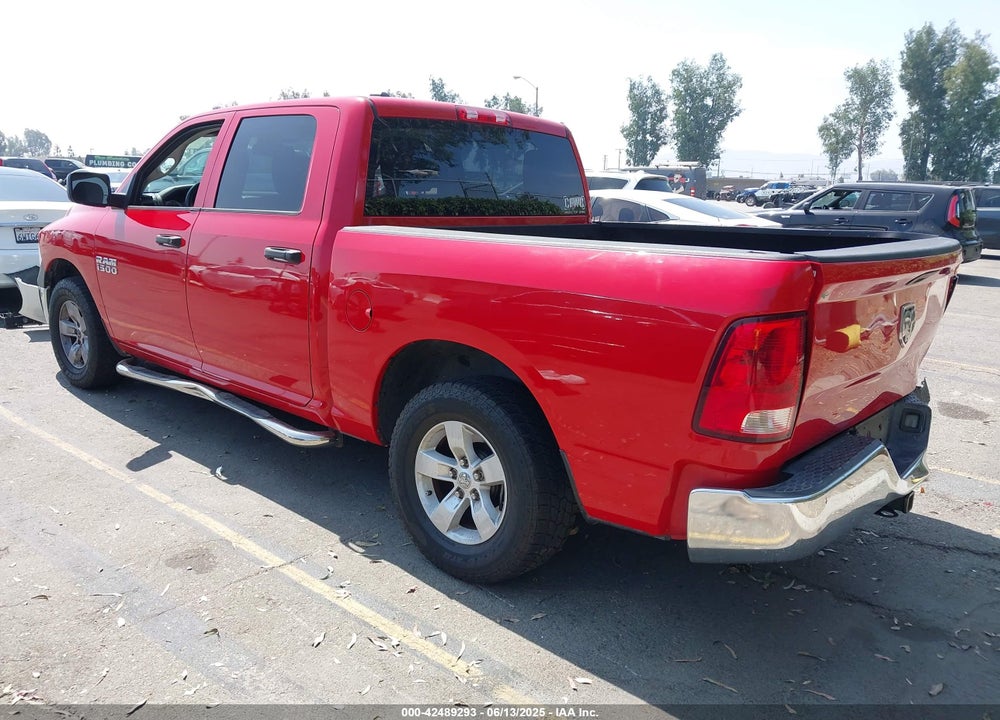 2014 RAM 1500 VIN: 1C6RR6KGXES247247