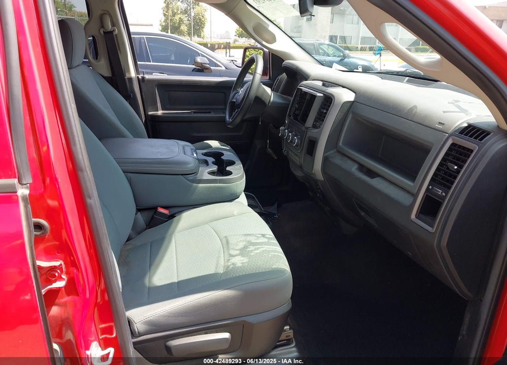2014 RAM 1500 VIN: 1C6RR6KGXES247247