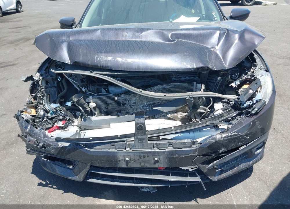 2017 HONDA CIVIC EX-L VIN: 2HGFC1F78HH636069