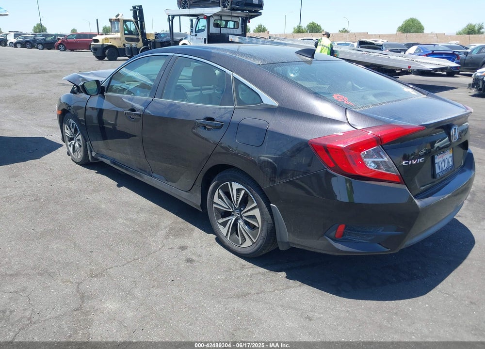 2017 HONDA CIVIC EX-L VIN: 2HGFC1F78HH636069