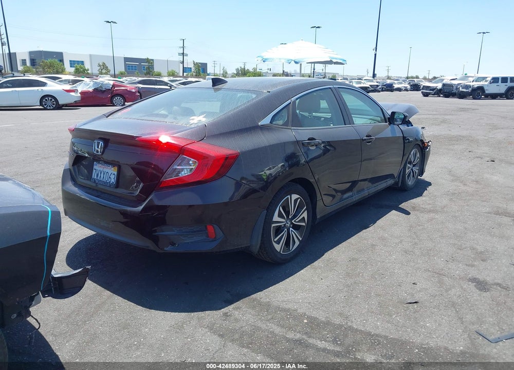 2017 HONDA CIVIC EX-L VIN: 2HGFC1F78HH636069