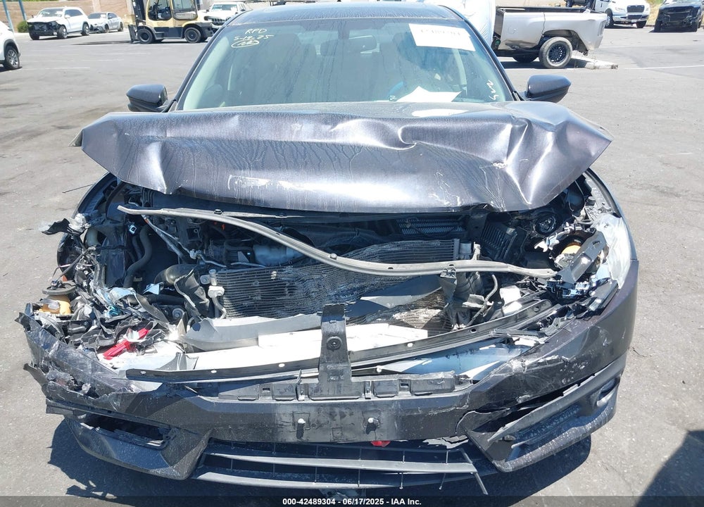 2017 HONDA CIVIC EX-L VIN: 2HGFC1F78HH636069