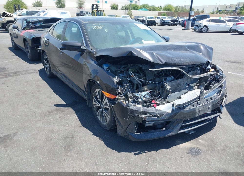 2017 HONDA CIVIC EX-L VIN: 2HGFC1F78HH636069