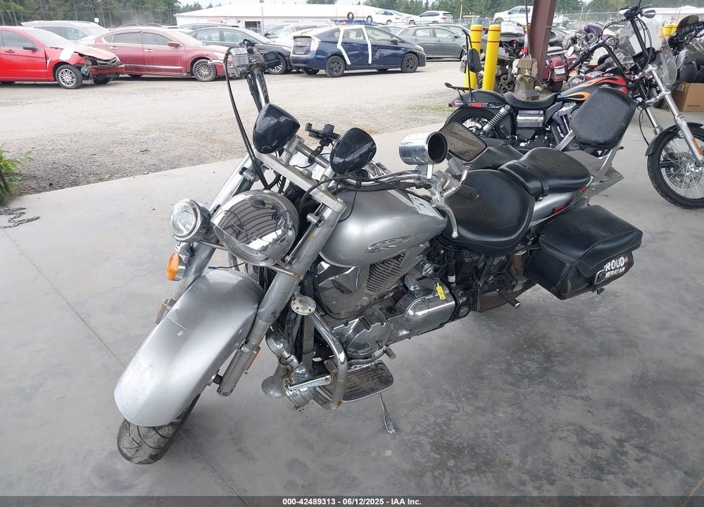 2006 HONDA VT1300 S VIN: 1HFSC52096A313907