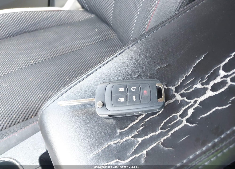 2016 CHEVROLET EQUINOX LT VIN: 2GNALCEK4G6112574