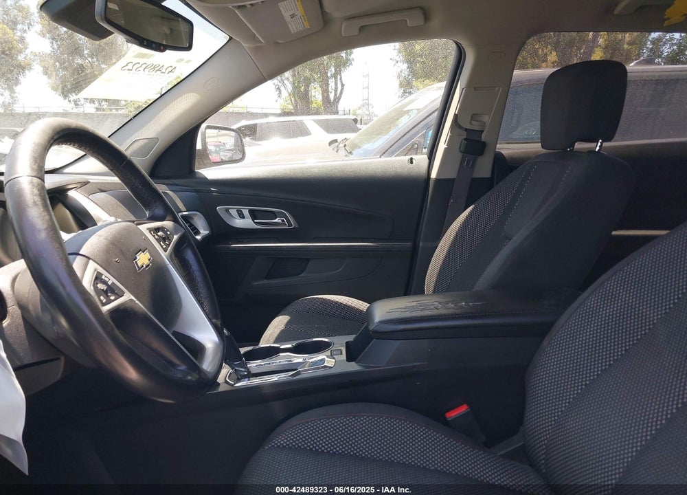 2016 CHEVROLET EQUINOX LT VIN: 2GNALCEK4G6112574