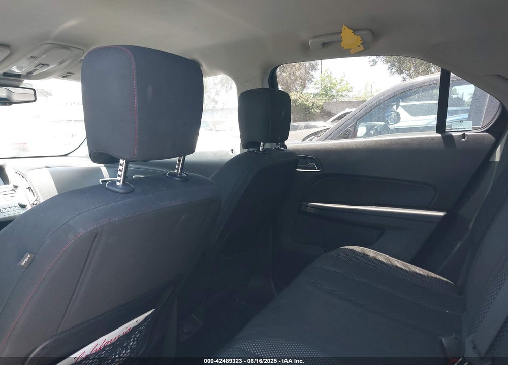 2016 CHEVROLET EQUINOX LT VIN: 2GNALCEK4G6112574