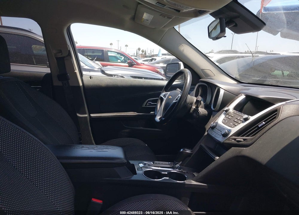 2016 CHEVROLET EQUINOX LT VIN: 2GNALCEK4G6112574