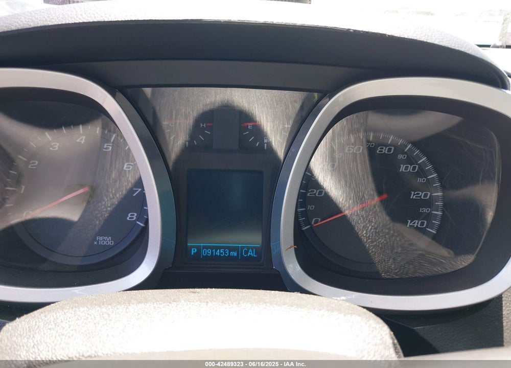 2016 CHEVROLET EQUINOX LT VIN: 2GNALCEK4G6112574