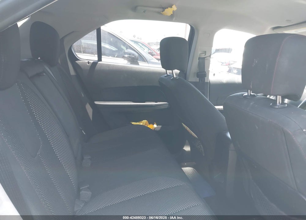 2016 CHEVROLET EQUINOX LT VIN: 2GNALCEK4G6112574