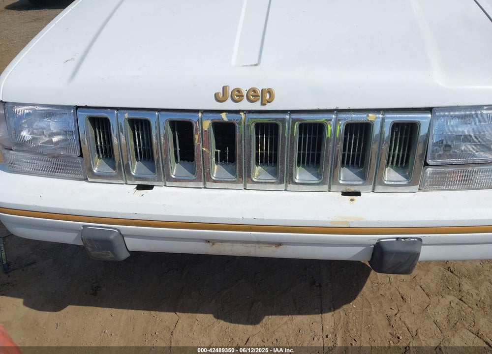1994 JEEP GRAND CHEROKEE LIMITED VIN: 1J4GZ78Y2RC344121