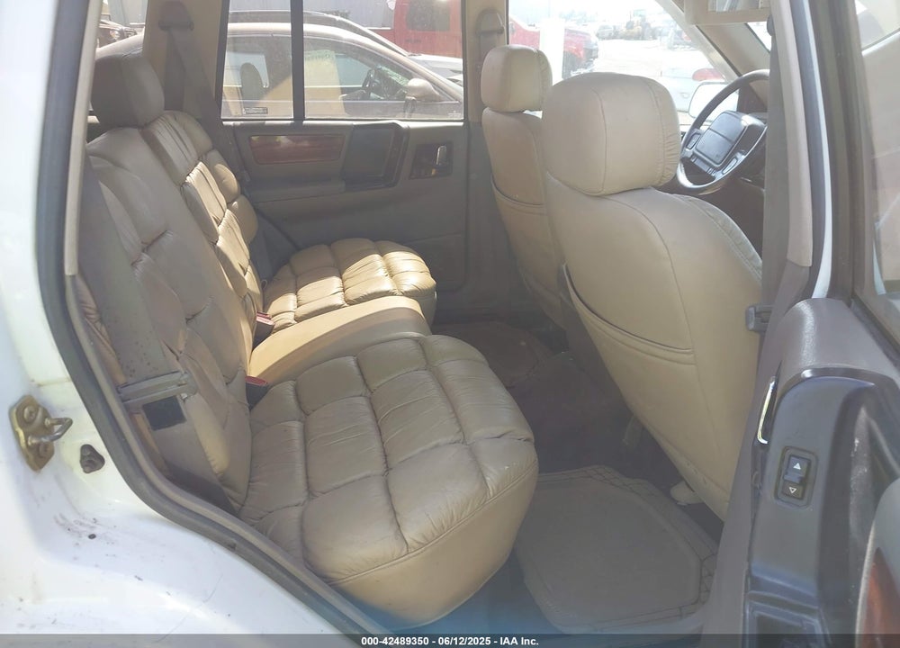 1994 JEEP GRAND CHEROKEE LIMITED VIN: 1J4GZ78Y2RC344121