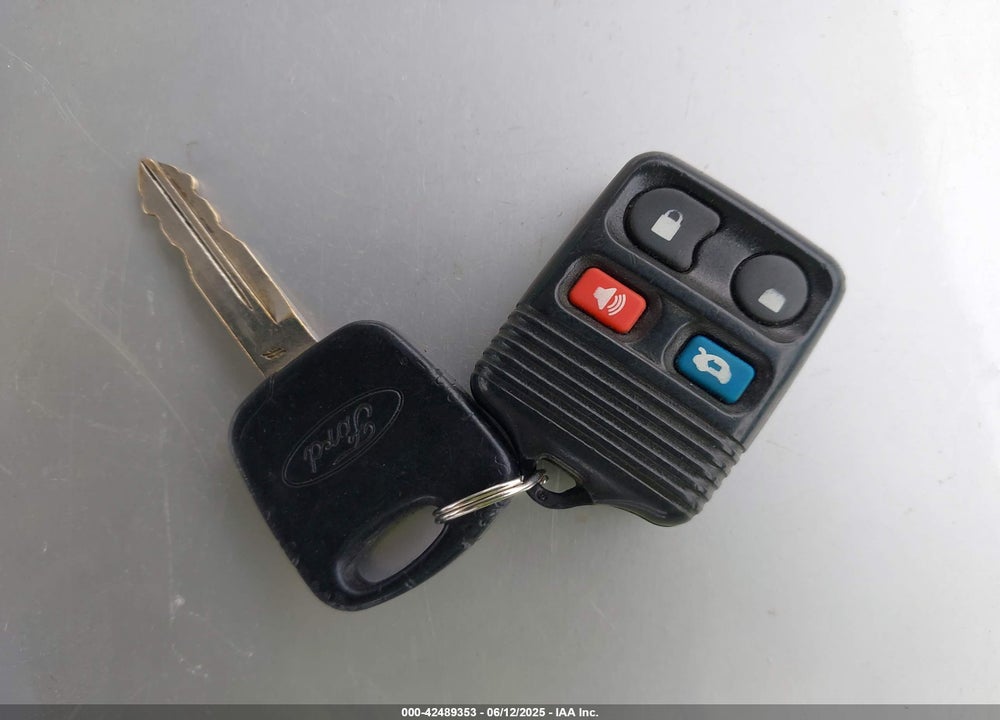 2003 FORD MUSTANG MACH 1 VIN: 1FAFP42R73F437171