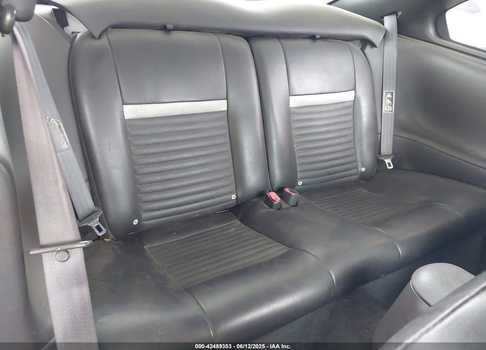 2003 FORD MUSTANG MACH 1 VIN: 1FAFP42R73F437171