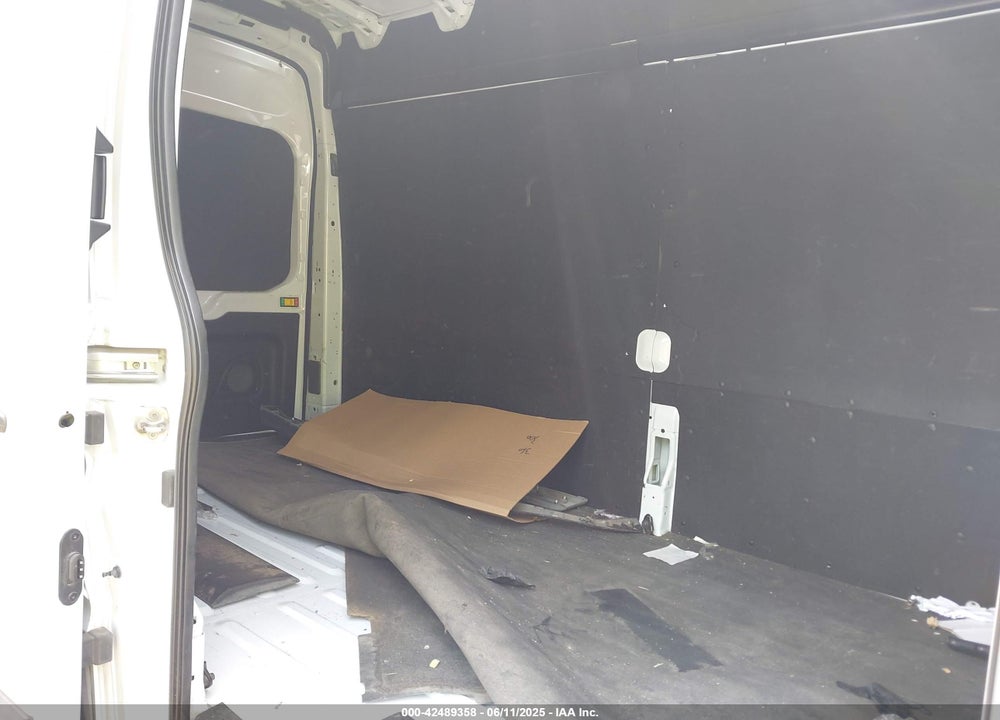 2023 FORD TRANSIT-250 VIN: 1FTBR1X81PKB01837