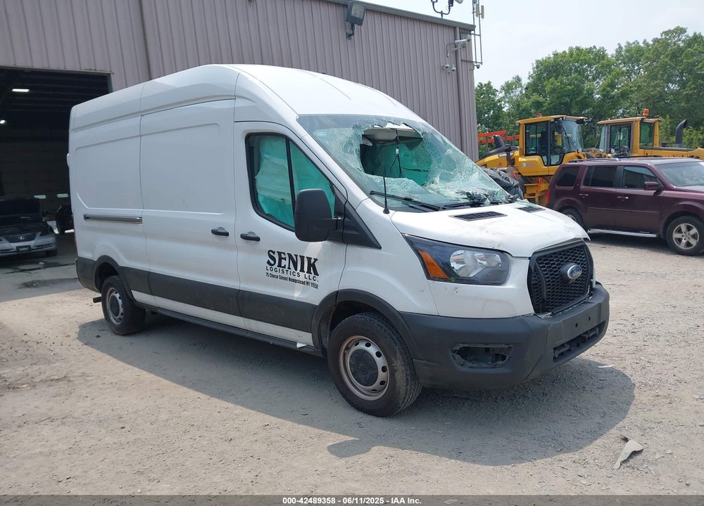 2023 FORD TRANSIT-250 VIN: 1FTBR1X81PKB01837
