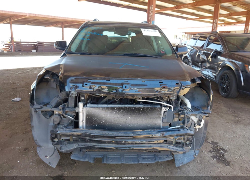 2014 GMC TERRAIN VIN: 2GKALREK7E6359634