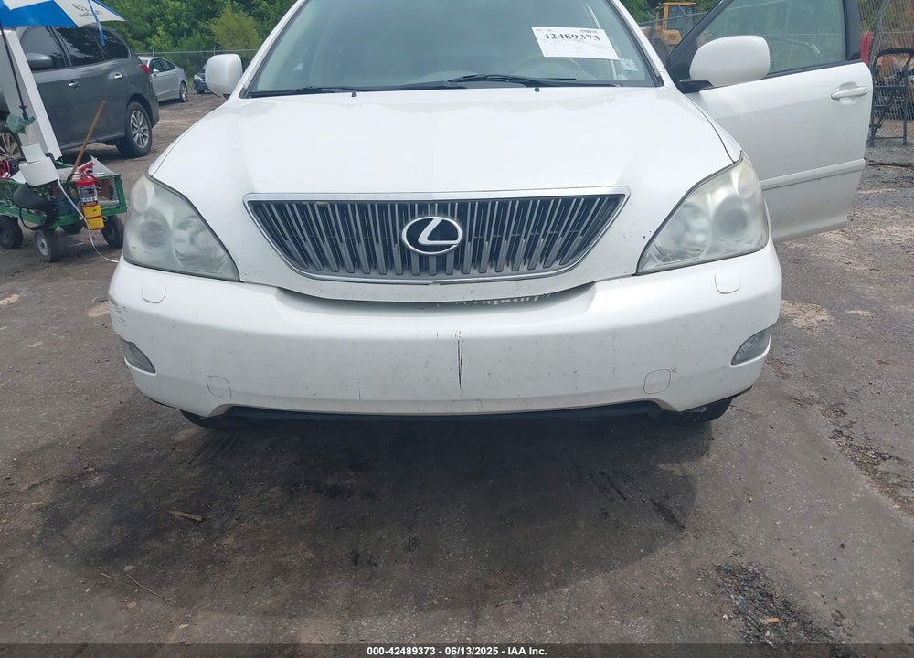 2007 LEXUS RX VIN: 2T2GK31U47C014104