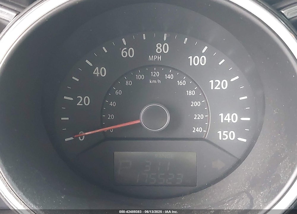 2012 KIA SORENTO VIN: 5XYKT4A2XCG250299