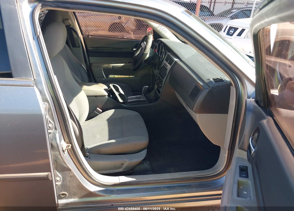2006 DODGE MAGNUM VIN: 2D4FV47V56H373286