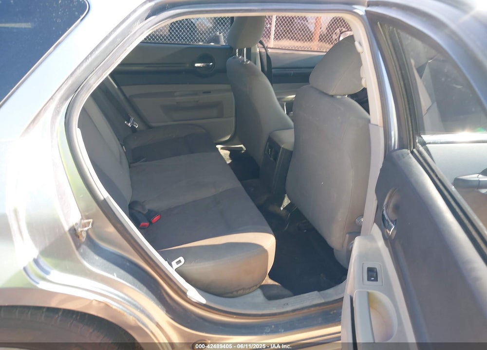 2006 DODGE MAGNUM VIN: 2D4FV47V56H373286