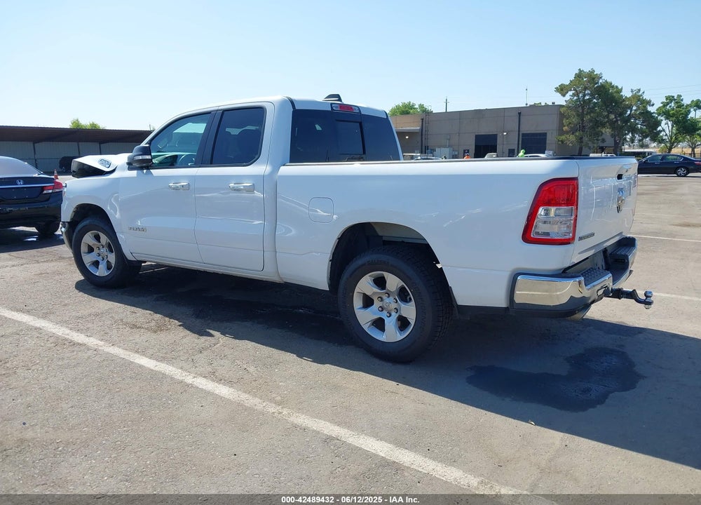 2020 RAM 1500 VIN: 1C6RREBT4LN256707