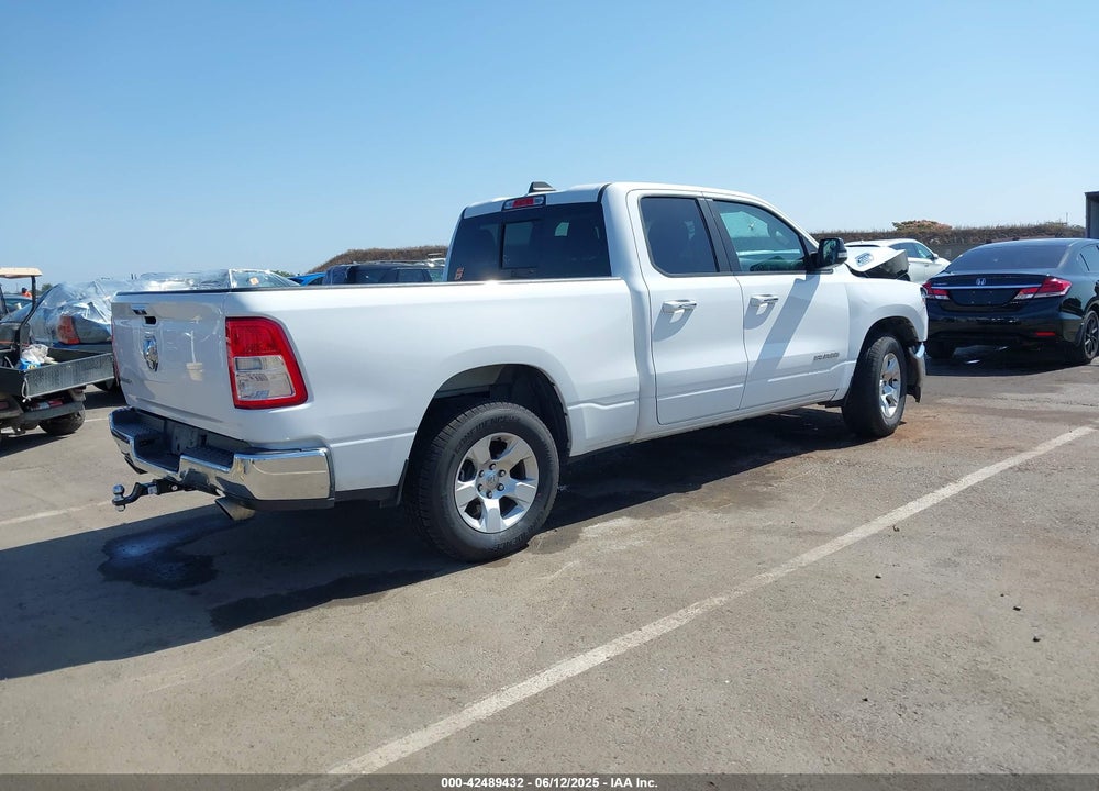 2020 RAM 1500 VIN: 1C6RREBT4LN256707
