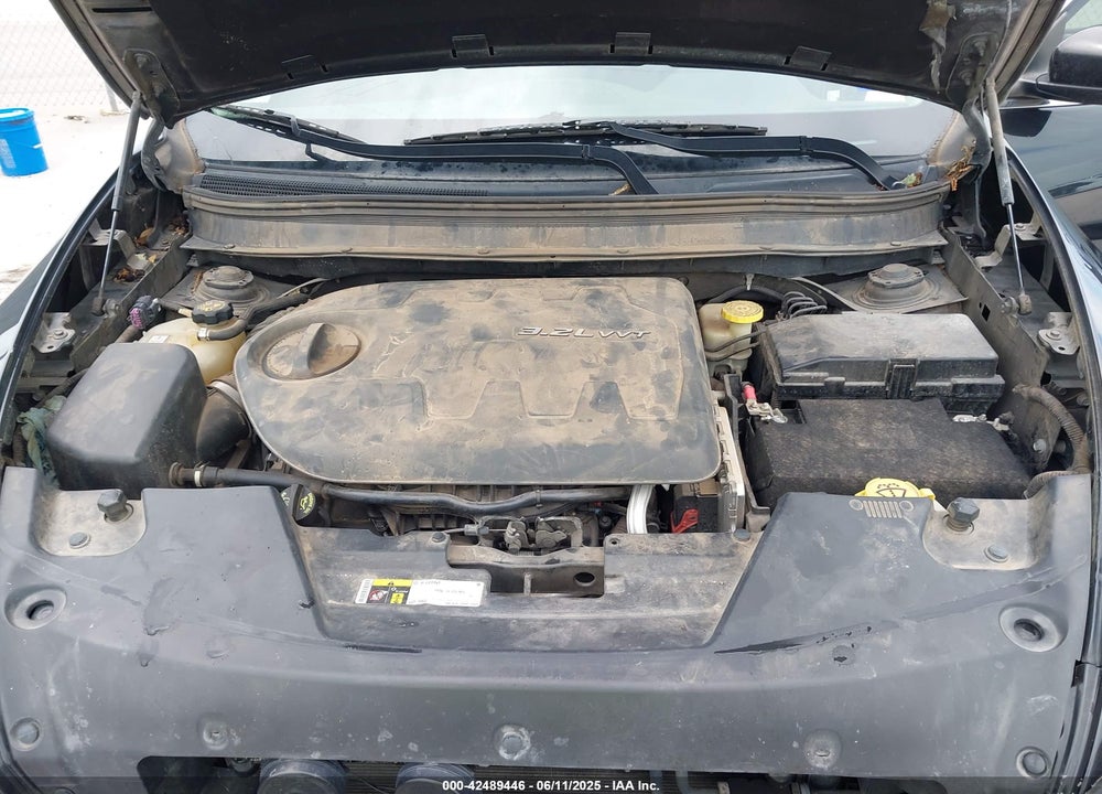 2014 JEEP CHEROKEE VIN: 1C4PJLCS0EW116152