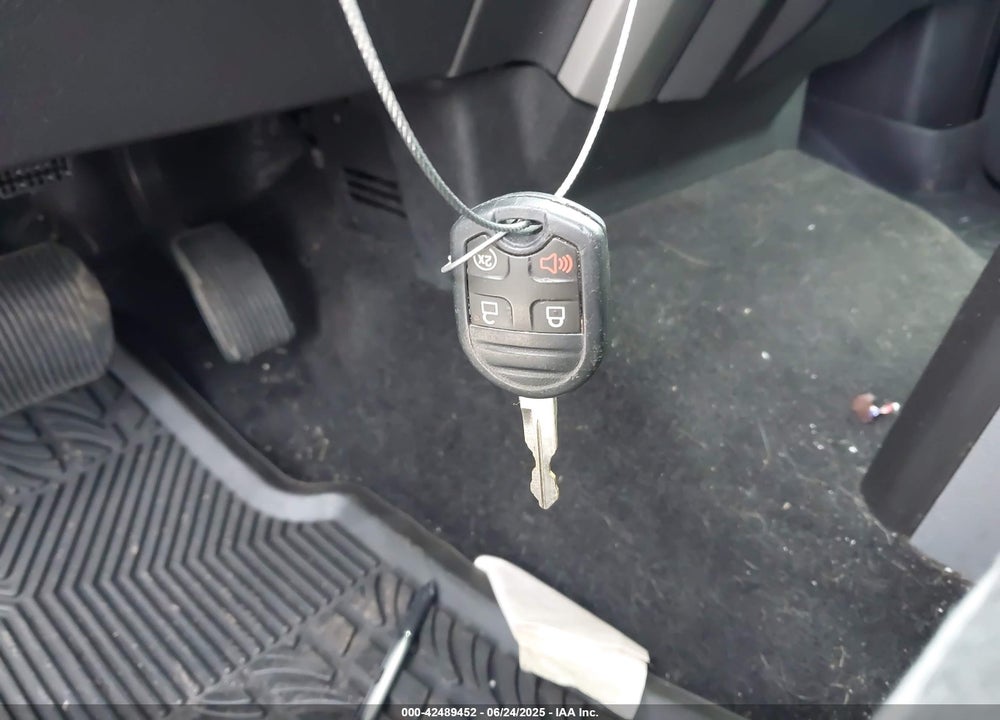 2014 FORD F150 VIN: 1FTFW1EF5EFA92495