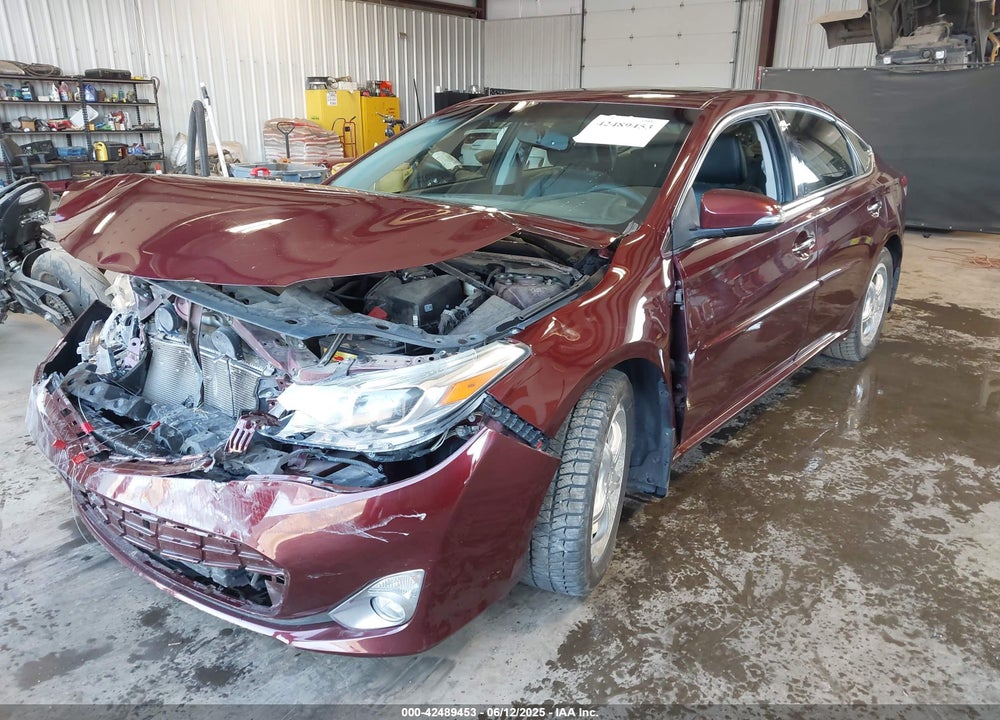 2015 TOYOTA AVALON VIN: 4T1BK1EB6FU160707