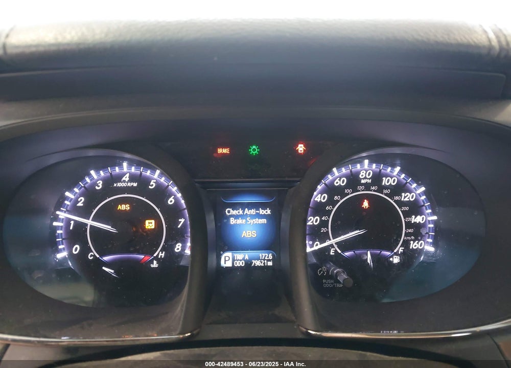 2015 TOYOTA AVALON VIN: 4T1BK1EB6FU160707