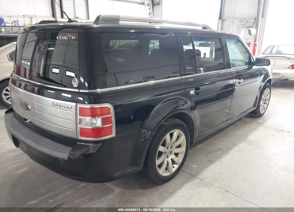 2009 FORD FLEX LIMITED VIN: 2FMDK53C99BA25047