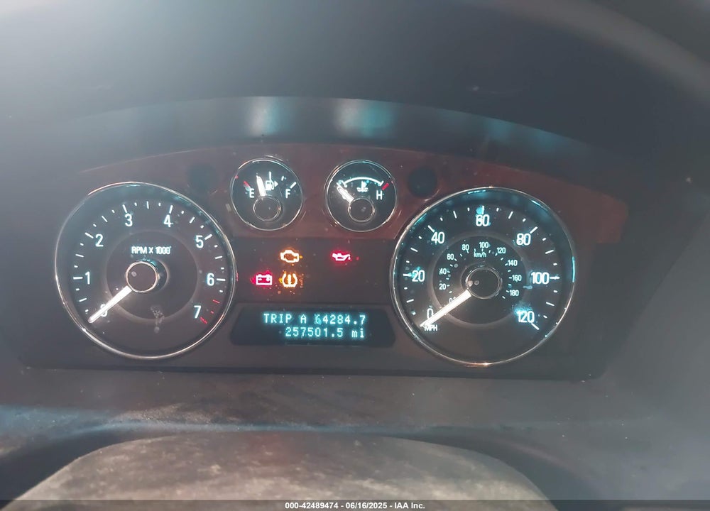 2009 FORD FLEX LIMITED VIN: 2FMDK53C99BA25047
