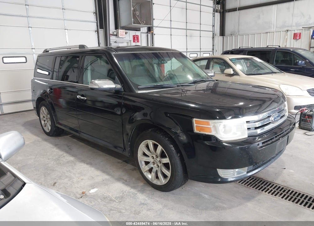 2009 FORD FLEX LIMITED VIN: 2FMDK53C99BA25047
