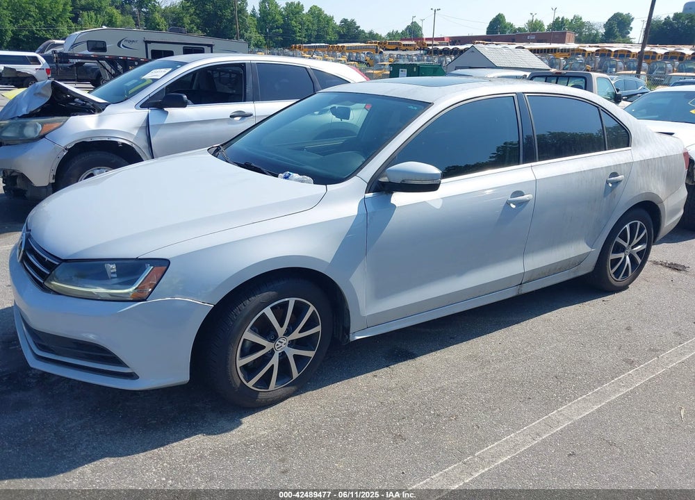 2018 VOLKSWAGEN JETTA VIN: 3VWDB7AJ4JM244919