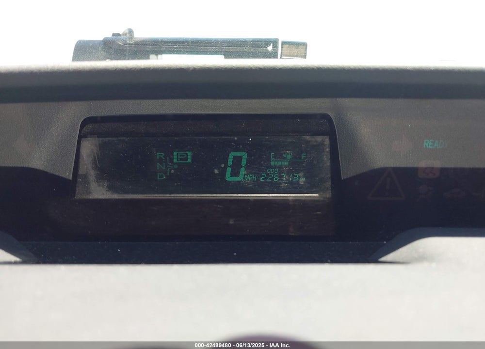 2008 TOYOTA PRIUS VIN: JTDKB20U183390375
