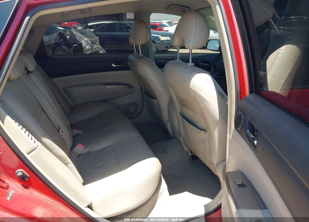 2008 TOYOTA PRIUS VIN: JTDKB20U183390375