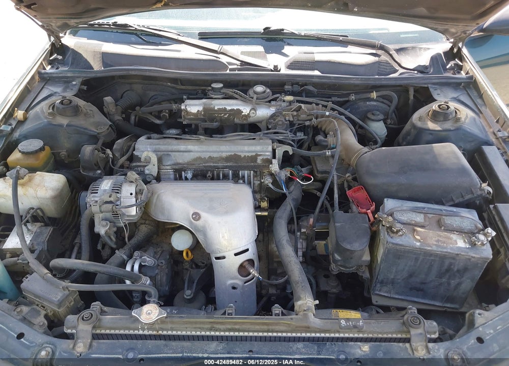 1998 TOYOTA CAMRY LE VIN: JT2BG22K5W0105584