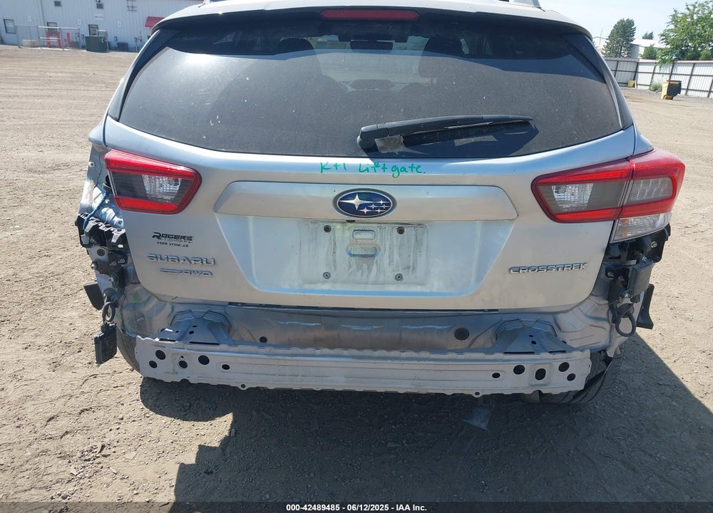 2020 SUBARU CROSSTREK VIN: JF2GTAEC4L8277126