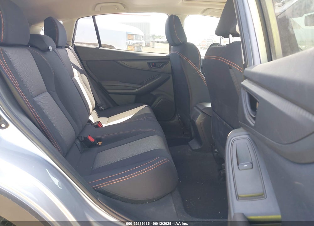 2020 SUBARU CROSSTREK VIN: JF2GTAEC4L8277126