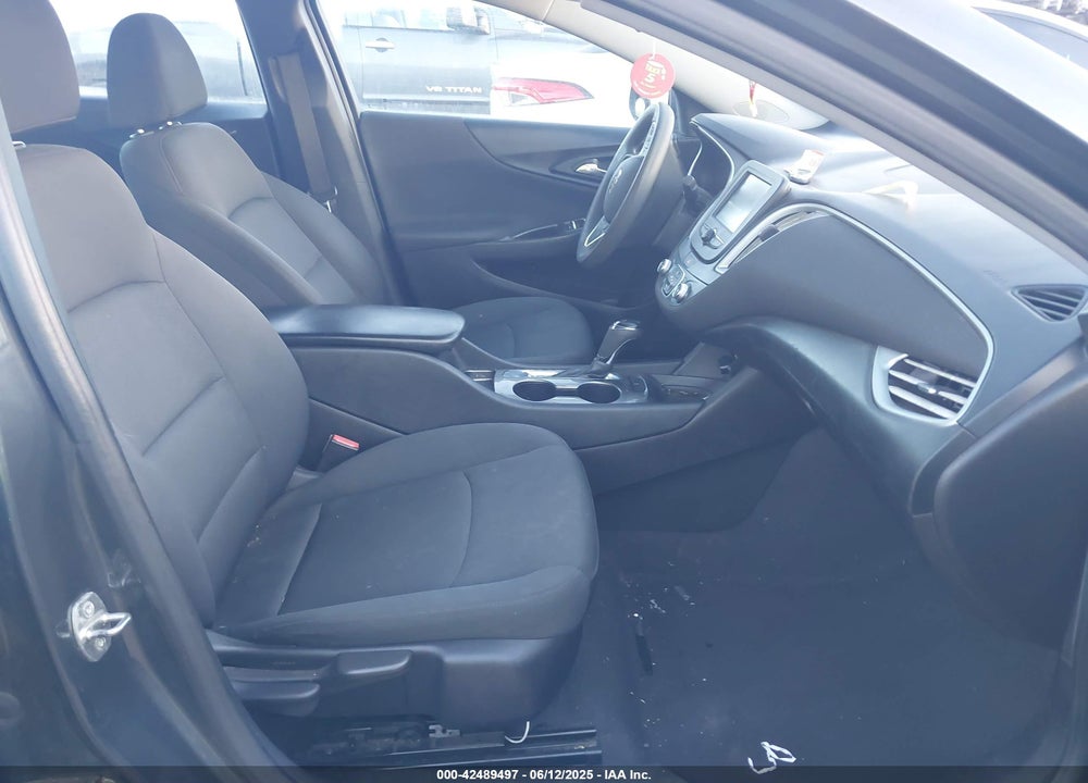 2017 CHEVROLET MALIBU VIN: 1G1ZB5ST0HF145045