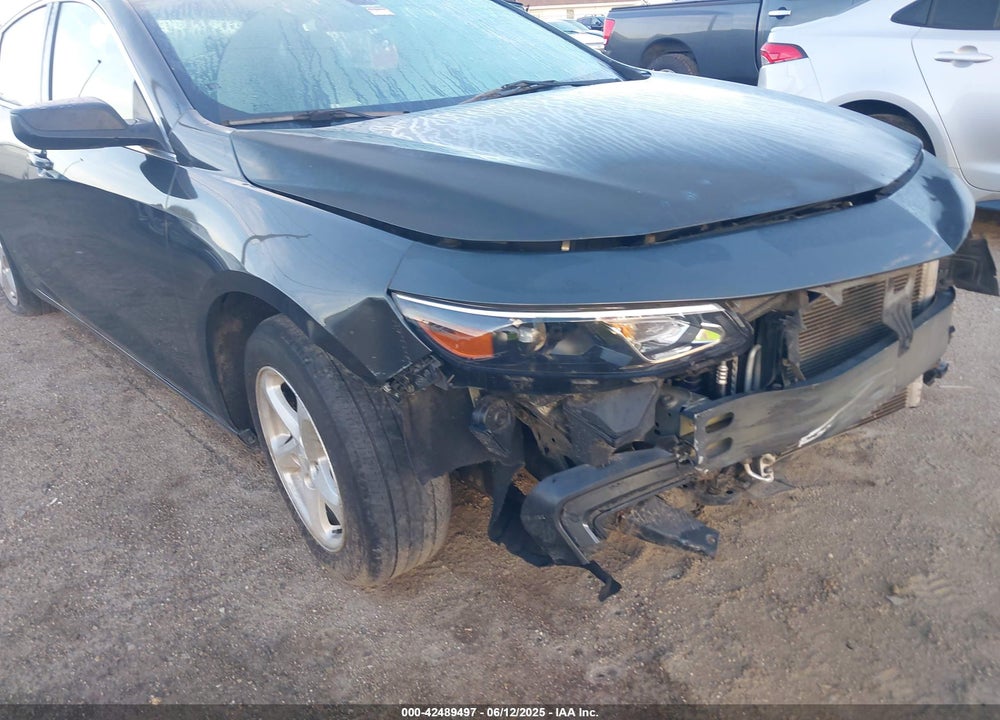 2017 CHEVROLET MALIBU VIN: 1G1ZB5ST0HF145045