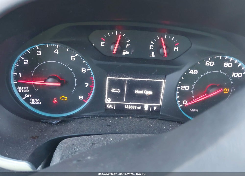 2017 CHEVROLET MALIBU VIN: 1G1ZB5ST0HF145045