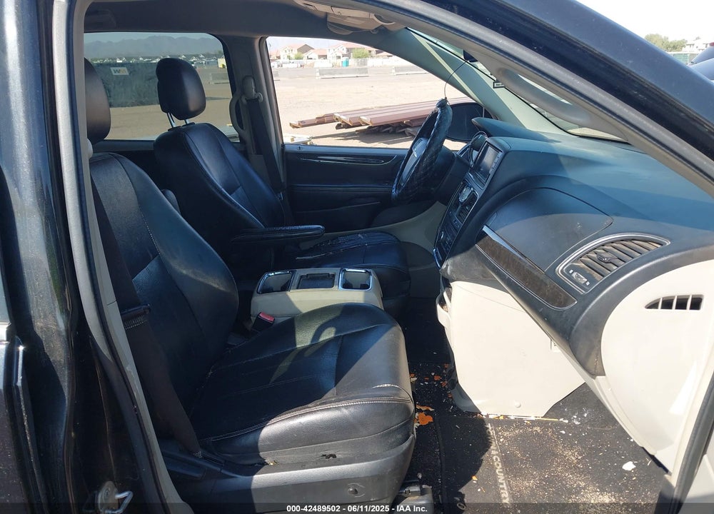 2012 CHRYSLER TOWN & COUNTRY TOURING VIN: 2C4RC1BG1CR423548