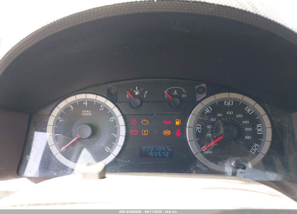 2008 FORD ESCAPE XLT VIN: 1FMCU03Z28KC14284